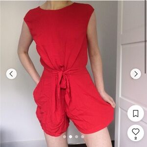 Zara Romper